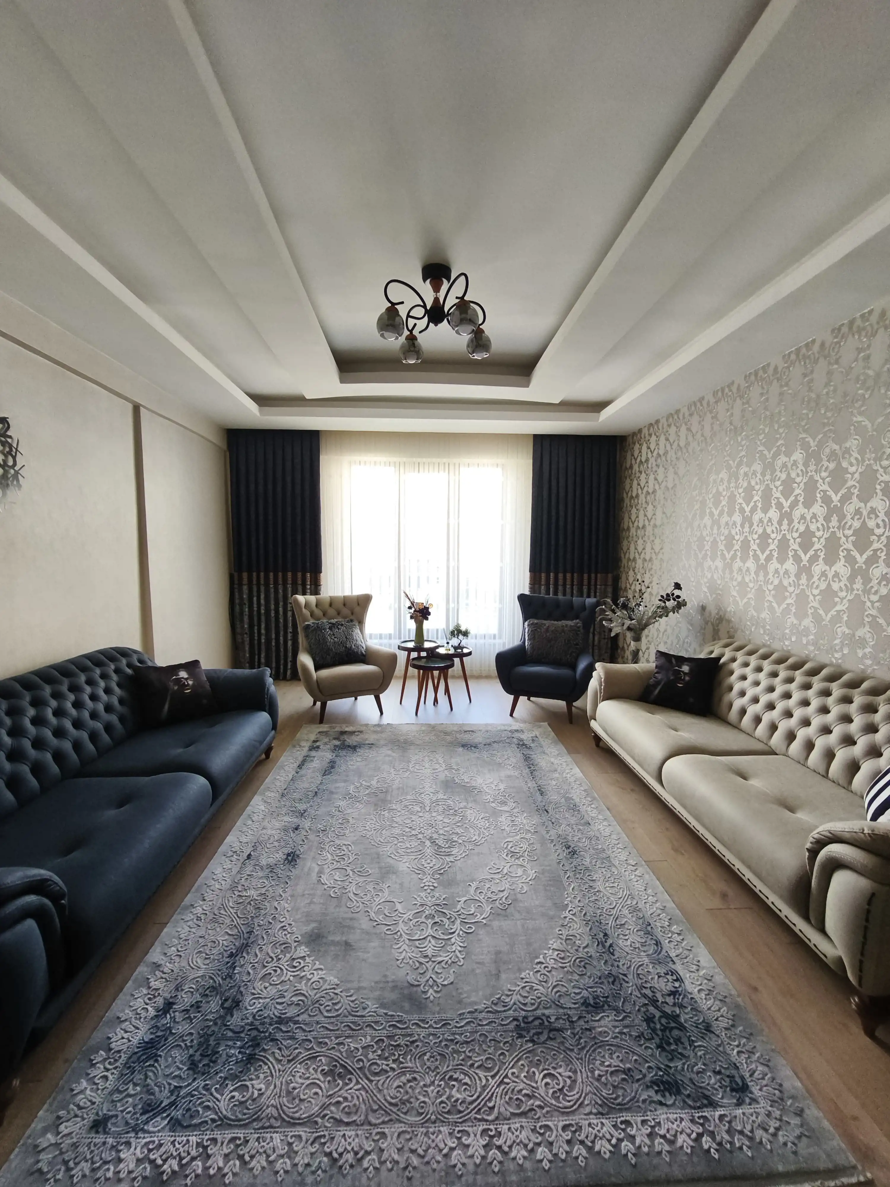 KONYA KARATAY ULUBATLI HASAN MAHALLESİ 3+1 SATILIK DAİRE!